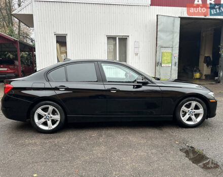 Черный БМВ 3 Серия, объемом двигателя 2 л и пробегом 142 тыс. км за 13999 $, фото 8 на Automoto.ua