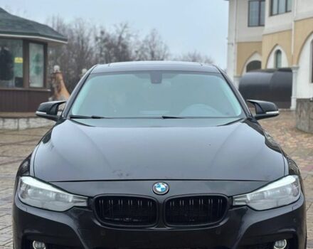 Чорний БМВ 3 Серія, об'ємом двигуна 2 л та пробігом 71 тис. км за 14800 $, фото 2 на Automoto.ua