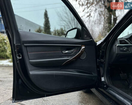 Черный БМВ 3 Серия, объемом двигателя 2 л и пробегом 146 тыс. км за 14700 $, фото 25 на Automoto.ua