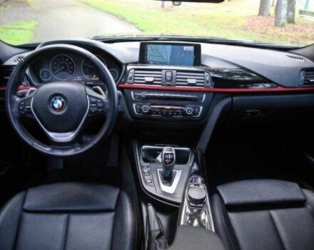 Чорний БМВ 3 Серія, об'ємом двигуна 2 л та пробігом 125 тис. км за 6700 $, фото 13 на Automoto.ua