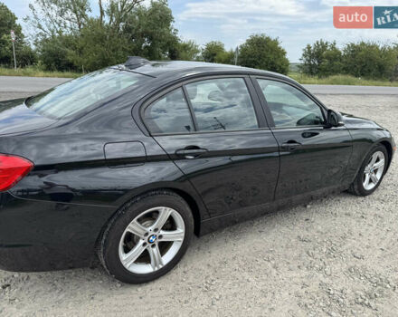 Чорний БМВ 3 Серія, об'ємом двигуна 2 л та пробігом 185 тис. км за 13400 $, фото 6 на Automoto.ua