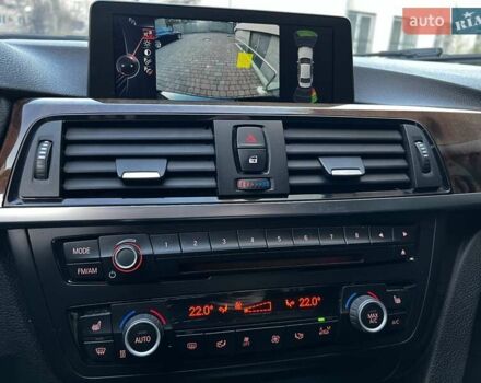 Черный БМВ 3 Серия, объемом двигателя 2 л и пробегом 172 тыс. км за 14300 $, фото 23 на Automoto.ua