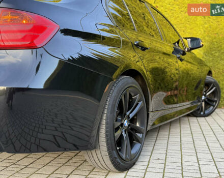 Черный БМВ 3 Серия, объемом двигателя 2 л и пробегом 285 тыс. км за 15300 $, фото 34 на Automoto.ua