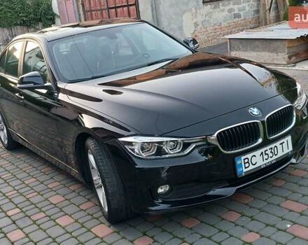 Чорний БМВ 3 Серія, об'ємом двигуна 2 л та пробігом 151 тис. км за 14700 $, фото 3 на Automoto.ua
