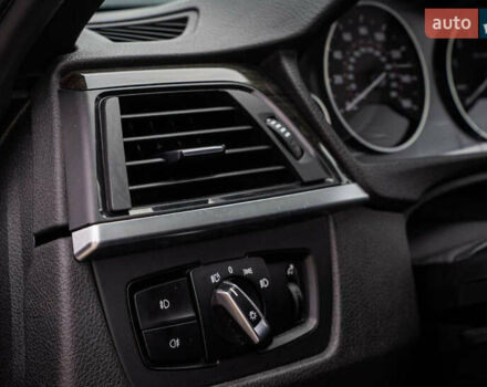 Чорний БМВ 3 Серія, об'ємом двигуна 2 л та пробігом 155 тис. км за 16000 $, фото 15 на Automoto.ua