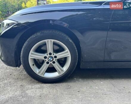 Черный БМВ 3 Серия, объемом двигателя 2 л и пробегом 175 тыс. км за 11600 $, фото 32 на Automoto.ua