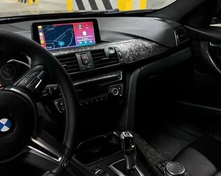 Чорний БМВ 3 Серія, об'ємом двигуна 2 л та пробігом 78 тис. км за 12500 $, фото 2 на Automoto.ua