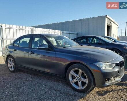 Черный БМВ 3 Серия, объемом двигателя 2 л и пробегом 80 тыс. км за 1700 $, фото 3 на Automoto.ua