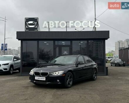 Чорний БМВ 3 Серія, об'ємом двигуна 2 л та пробігом 106 тис. км за 12490 $, фото 3 на Automoto.ua