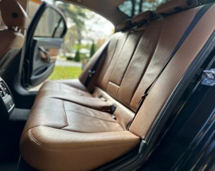 Черный БМВ 3 Серия, объемом двигателя 2 л и пробегом 225 тыс. км за 16299 $, фото 21 на Automoto.ua