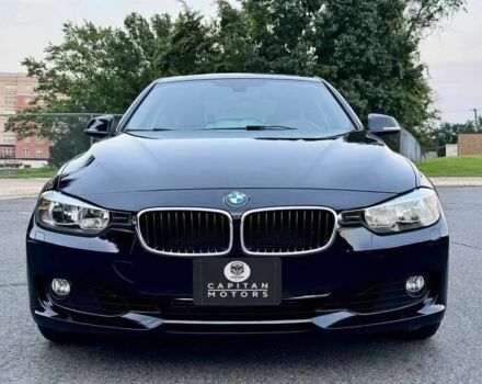 Чорний БМВ 3 Серія, об'ємом двигуна 2 л та пробігом 75 тис. км за 1700 $, фото 1 на Automoto.ua