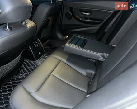 Черный БМВ 3 Серия, объемом двигателя 2 л и пробегом 140 тыс. км за 17200 $, фото 9 на Automoto.ua