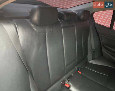 Чорний БМВ 3 Серія, об'ємом двигуна 2 л та пробігом 165 тис. км за 14700 $, фото 15 на Automoto.ua