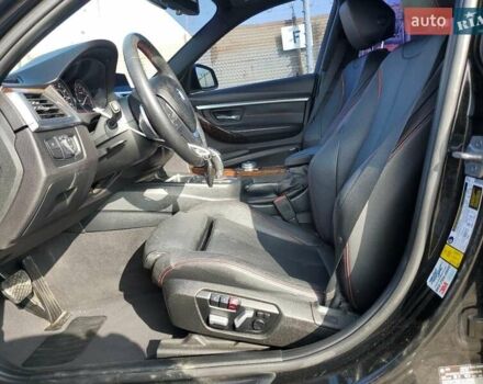 Черный БМВ 3 Серия, объемом двигателя 0 л и пробегом 144 тыс. км за 2100 $, фото 6 на Automoto.ua