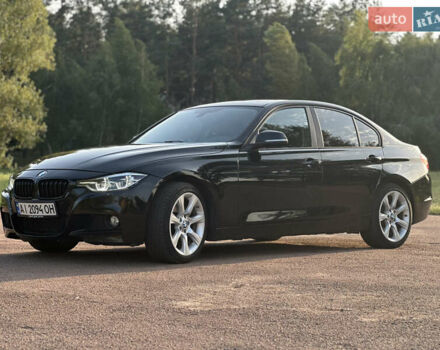 Черный БМВ 3 Серия, объемом двигателя 2 л и пробегом 179 тыс. км за 15500 $, фото 55 на Automoto.ua