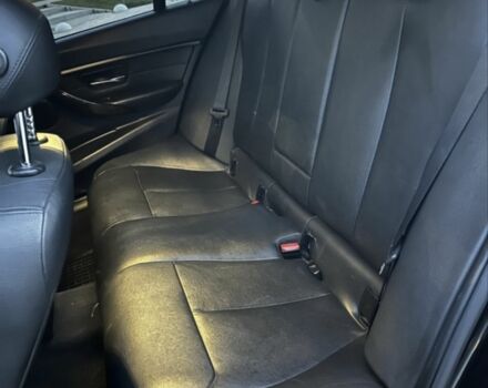 Чорний БМВ 3 Серія, об'ємом двигуна 2 л та пробігом 100 тис. км за 14700 $, фото 10 на Automoto.ua