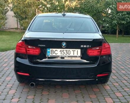 Чорний БМВ 3 Серія, об'ємом двигуна 2 л та пробігом 151 тис. км за 14700 $, фото 7 на Automoto.ua