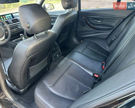 Черный БМВ 3 Серия, объемом двигателя 2 л и пробегом 179 тыс. км за 15500 $, фото 91 на Automoto.ua