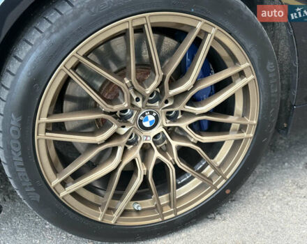 Чорний БМВ 3 Серія, об'ємом двигуна 3 л та пробігом 149 тис. км за 22000 $, фото 25 на Automoto.ua