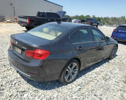 Чорний БМВ 3 Серія, об'ємом двигуна 2 л та пробігом 165 тис. км за 1600 $, фото 2 на Automoto.ua