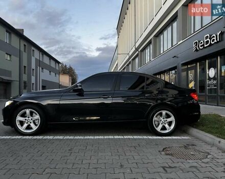 Черный БМВ 3 Серия, объемом двигателя 2 л и пробегом 172 тыс. км за 14300 $, фото 13 на Automoto.ua