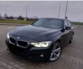 Черный БМВ 3 Серия, объемом двигателя 2 л и пробегом 87 тыс. км за 10900 $, фото 1 на Automoto.ua