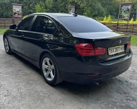 Черный БМВ 3 Серия, объемом двигателя 2 л и пробегом 175 тыс. км за 11200 $, фото 13 на Automoto.ua