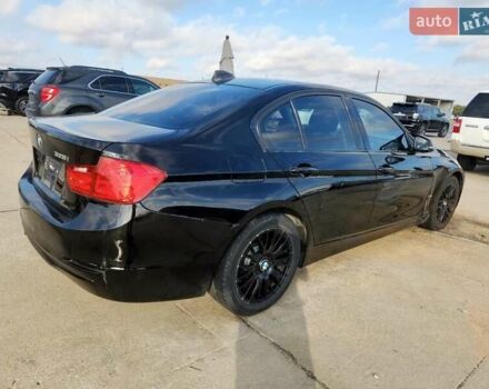 Чорний БМВ 3 Серія, об'ємом двигуна 0 л та пробігом 190 тис. км за 2100 $, фото 2 на Automoto.ua