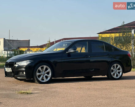 Черный БМВ 3 Серия, объемом двигателя 2 л и пробегом 179 тыс. км за 15500 $, фото 4 на Automoto.ua