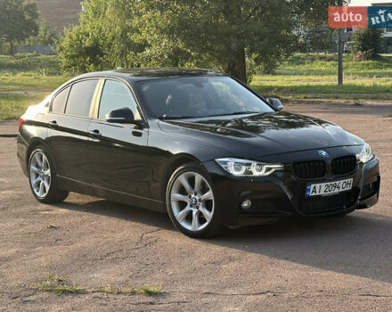 Черный БМВ 3 Серия, объемом двигателя 2 л и пробегом 179 тыс. км за 15500 $, фото 50 на Automoto.ua