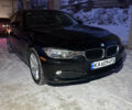 Черный БМВ 3 Серия, объемом двигателя 2 л и пробегом 94 тыс. км за 16000 $, фото 1 на Automoto.ua