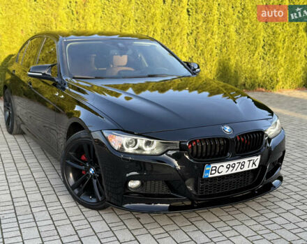 Черный БМВ 3 Серия, объемом двигателя 2 л и пробегом 285 тыс. км за 15300 $, фото 17 на Automoto.ua