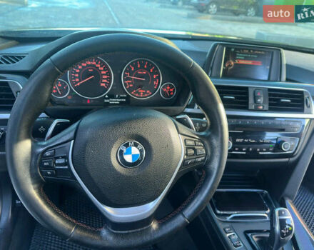 Черный БМВ 3 Серия, объемом двигателя 2 л и пробегом 268 тыс. км за 12600 $, фото 17 на Automoto.ua