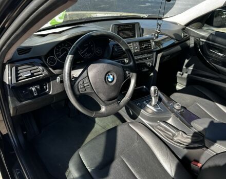 Черный БМВ 3 Серия, объемом двигателя 2 л и пробегом 189 тыс. км за 12000 $, фото 12 на Automoto.ua