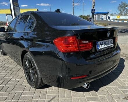 Черный БМВ 3 Серия, объемом двигателя 2 л и пробегом 189 тыс. км за 12000 $, фото 2 на Automoto.ua