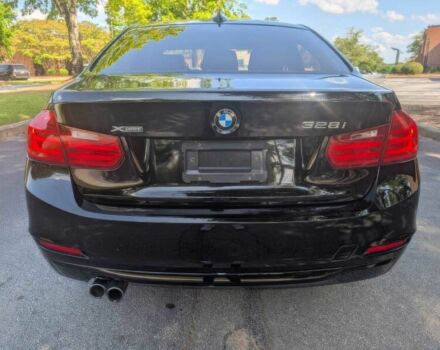 Чорний БМВ 3 Серія, об'ємом двигуна 2 л та пробігом 78 тис. км за 7300 $, фото 5 на Automoto.ua