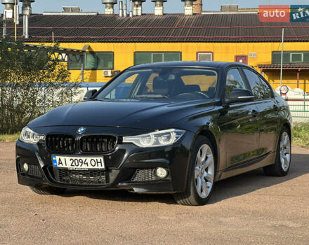 Черный БМВ 3 Серия, объемом двигателя 2 л и пробегом 179 тыс. км за 15500 $, фото 16 на Automoto.ua