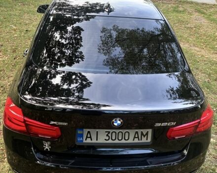 Черный БМВ 3 Серия, объемом двигателя 2 л и пробегом 135 тыс. км за 12700 $, фото 6 на Automoto.ua