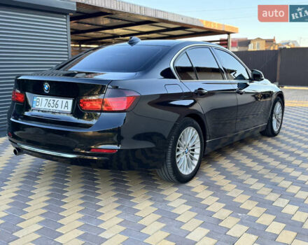 Чорний БМВ 3 Серія, об'ємом двигуна 2 л та пробігом 233 тис. км за 13900 $, фото 5 на Automoto.ua