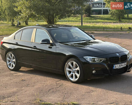 Черный БМВ 3 Серия, объемом двигателя 2 л и пробегом 179 тыс. км за 15500 $, фото 44 на Automoto.ua