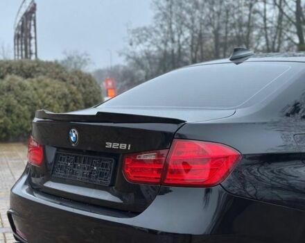 Чорний БМВ 3 Серія, об'ємом двигуна 2 л та пробігом 71 тис. км за 14800 $, фото 5 на Automoto.ua