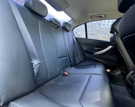 Черный БМВ 3 Серия, объемом двигателя 2 л и пробегом 77 тыс. км за 13700 $, фото 19 на Automoto.ua