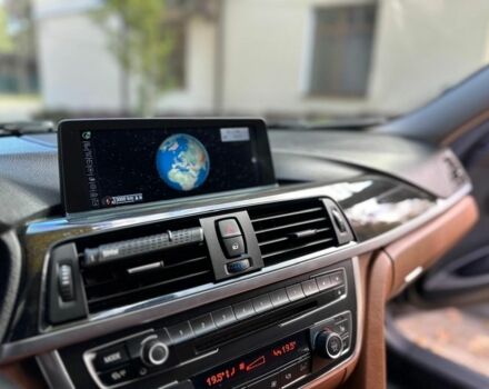 Черный БМВ 3 Серия, объемом двигателя 2 л и пробегом 225 тыс. км за 16299 $, фото 19 на Automoto.ua