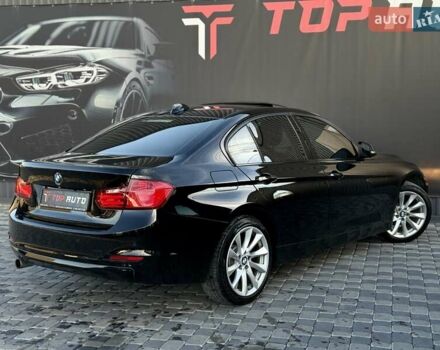 Черный БМВ 3 Серия, объемом двигателя 2 л и пробегом 108 тыс. км за 12999 $, фото 22 на Automoto.ua