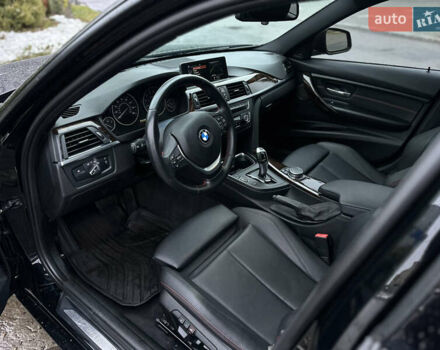 Черный БМВ 3 Серия, объемом двигателя 2 л и пробегом 146 тыс. км за 14700 $, фото 22 на Automoto.ua
