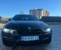 Черный БМВ 3 Серия, объемом двигателя 2 л и пробегом 268 тыс. км за 12600 $, фото 1 на Automoto.ua