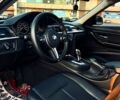 Черный БМВ 3 Серия, объемом двигателя 2 л и пробегом 113 тыс. км за 12500 $, фото 4 на Automoto.ua