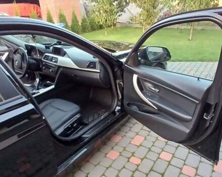 Чорний БМВ 3 Серія, об'ємом двигуна 2 л та пробігом 151 тис. км за 14700 $, фото 17 на Automoto.ua