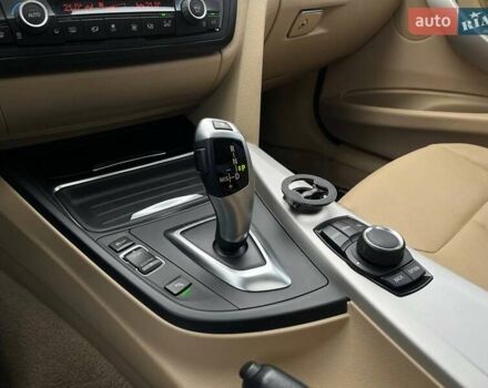 Чорний БМВ 3 Серія, об'ємом двигуна 2 л та пробігом 106 тис. км за 12490 $, фото 32 на Automoto.ua