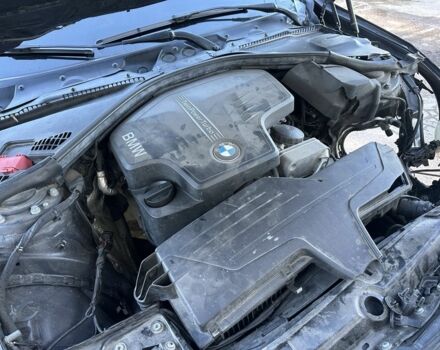 Чорний БМВ 3 Серія, об'ємом двигуна 2 л та пробігом 240 тис. км за 4500 $, фото 8 на Automoto.ua